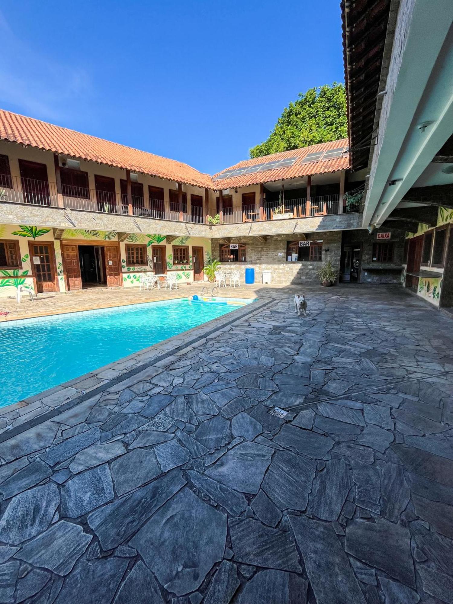 Castelo De Santa Teresa Homestay
