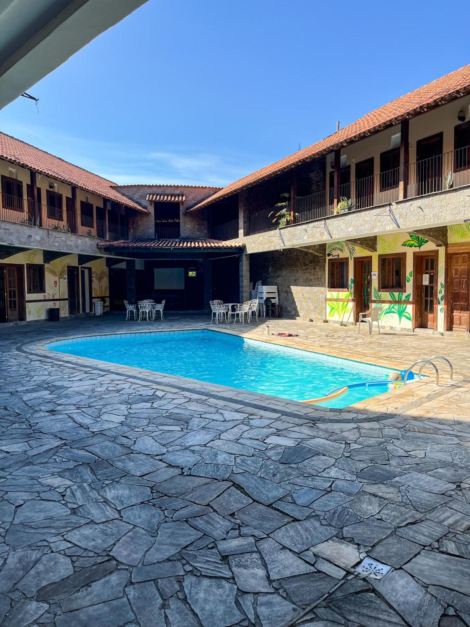 Séjour chez l'habitant Castelo De Santa Teresa *