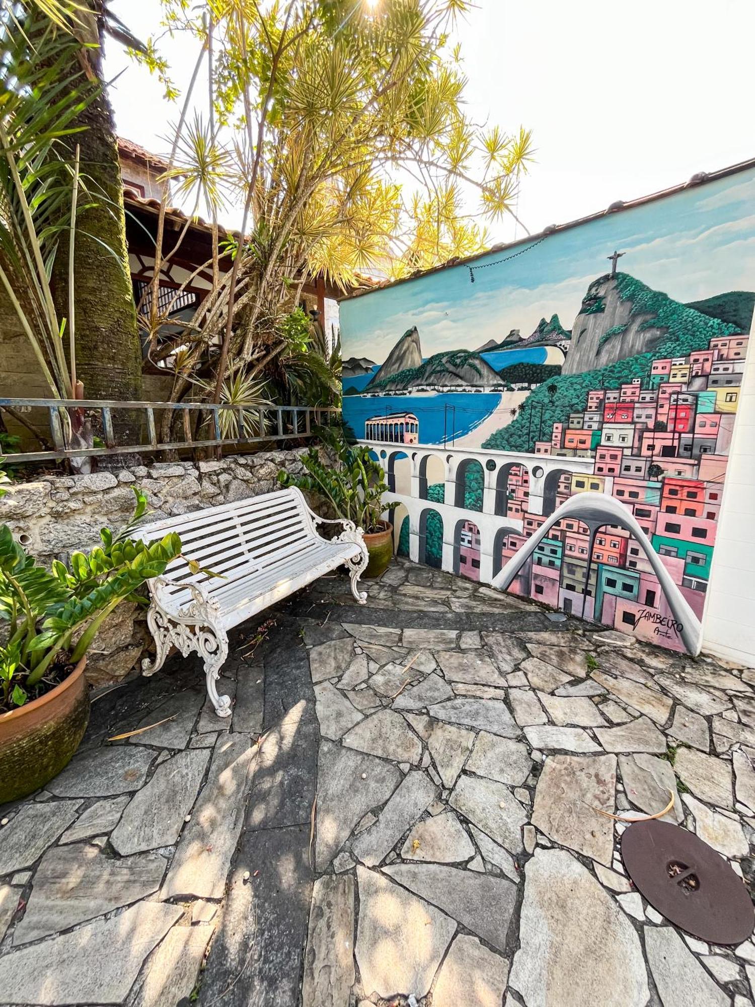Castelo De Santa Teresa Rio de Janeiro