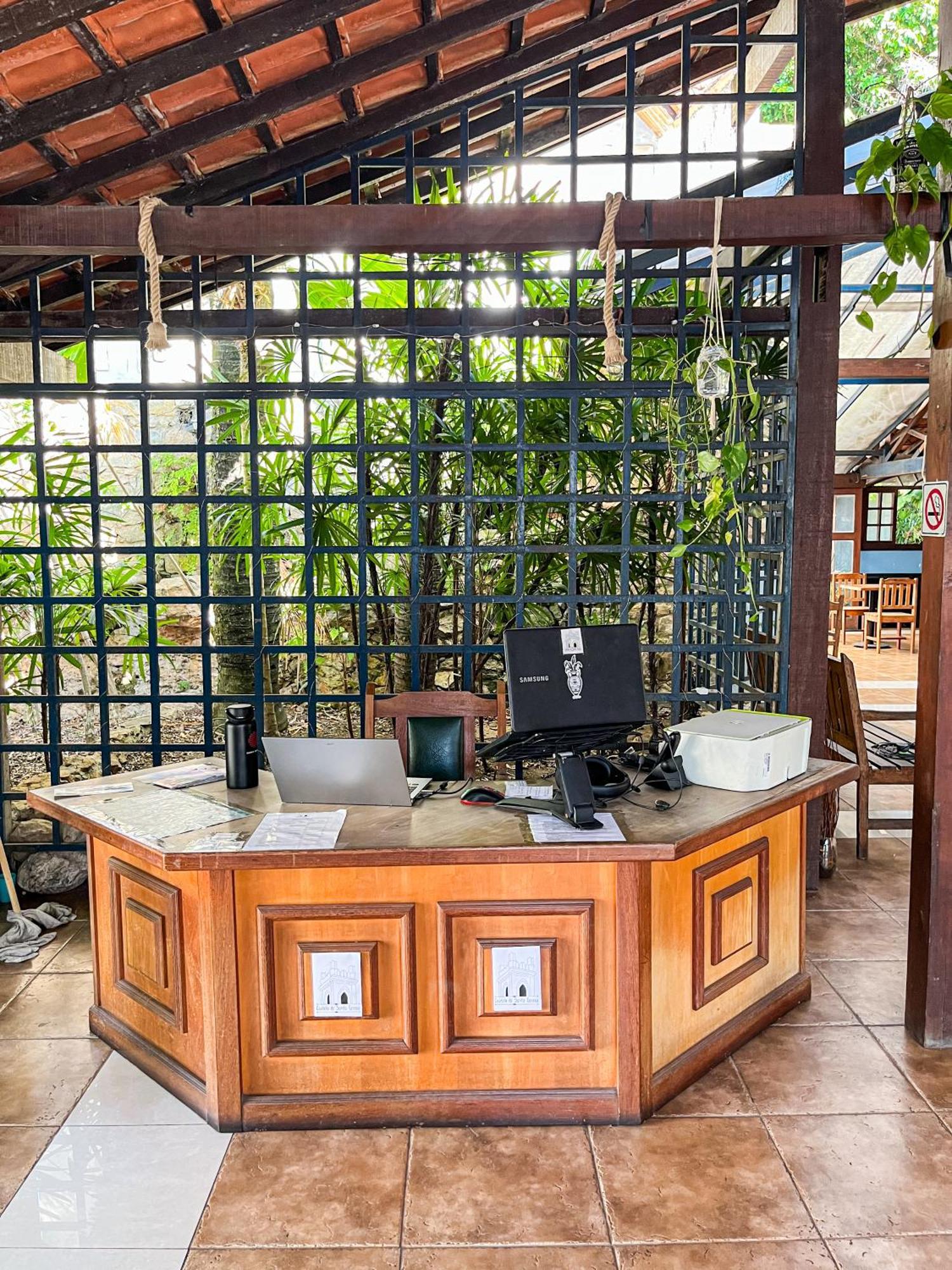 Castelo De Santa Teresa Séjour chez l'habitant Rio de Janeiro