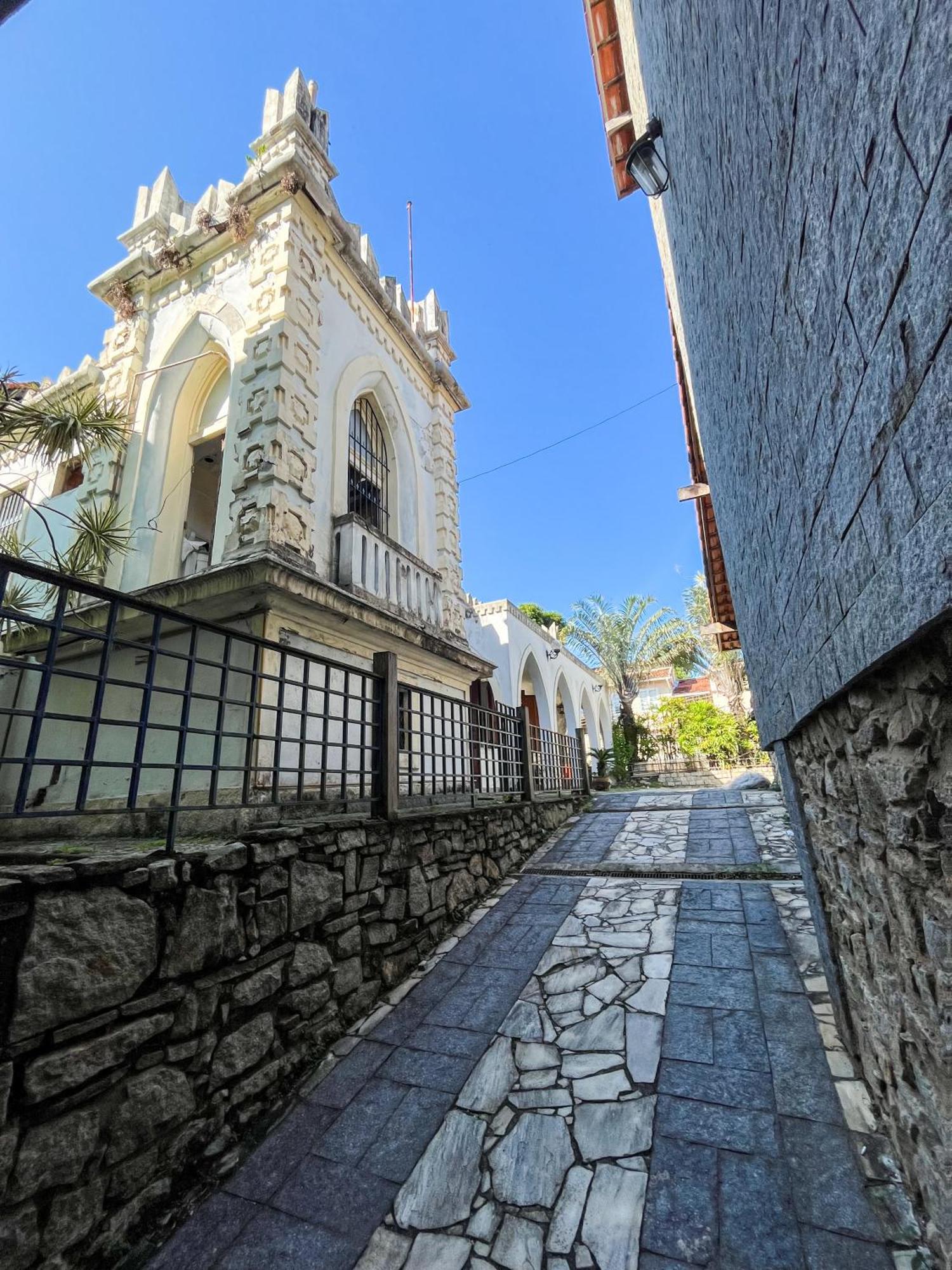 Castelo De Santa Teresa Séjour chez l'habitant