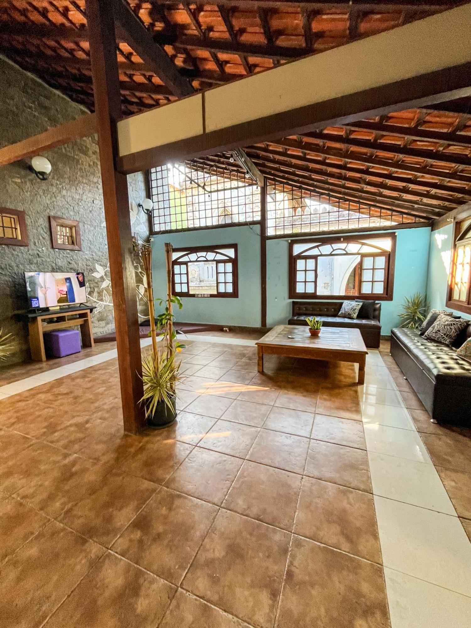 Castelo De Santa Teresa Séjour chez l'habitant Rio de Janeiro